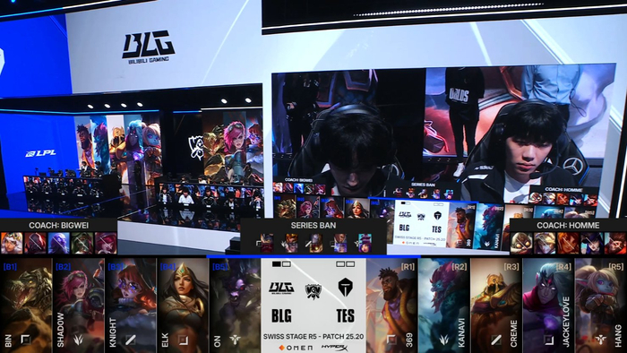 【赛后战报】有来有回！BLG让一追二战胜WE收获三连胜