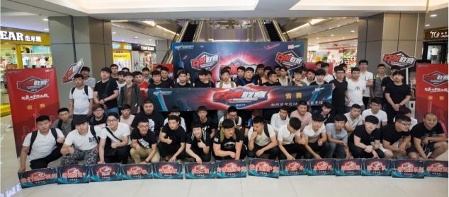 Nova Esports , Xi Lai Gaming, 和 Trace Esports 晋级季后赛 — VCT 2025： 中国第一阶段