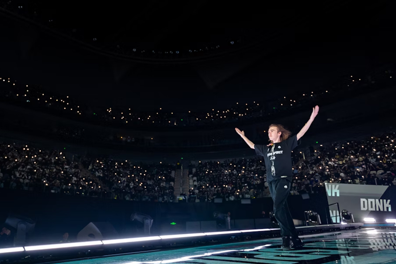 Passion UA 的成功；和 BIG 和 OG 在上海 Major 欧洲预选赛 B 组开始时的失败