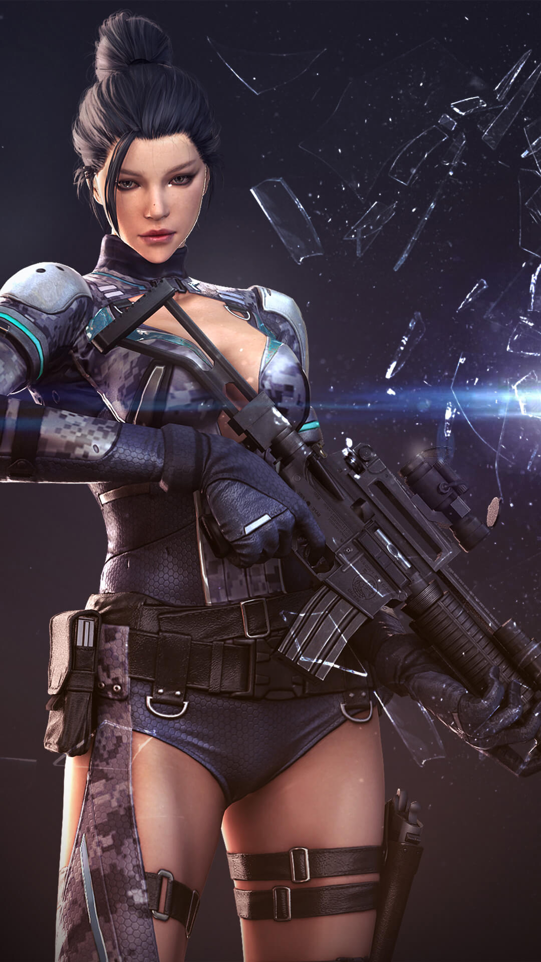 FPX Valorant 官方： Shr1mp 正式加入团队！